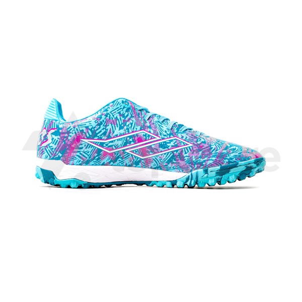 MILLS TROYA CHAOS TURF TOSCA MAGENTA WHITE