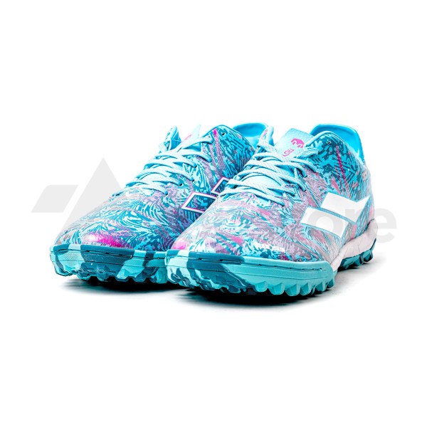 MILLS TROYA CHAOS TURF TOSCA MAGENTA WHITE