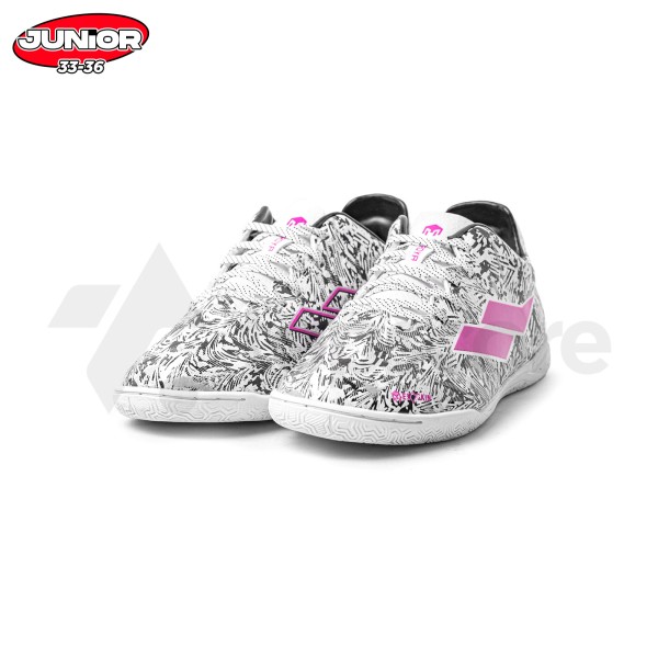 MILLS TROYA CHAOS JR IN WHITE BLACK MAGENTA