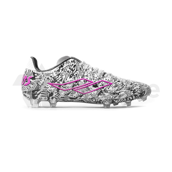 MILLS TROYA CHAOS FG WHITE BLACK MAGENTA
