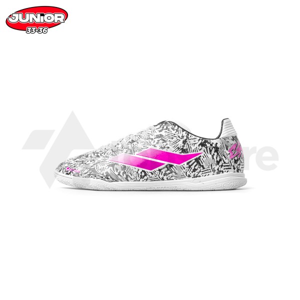 MILLS TROYA CHAOS JR IN WHITE BLACK MAGENTA