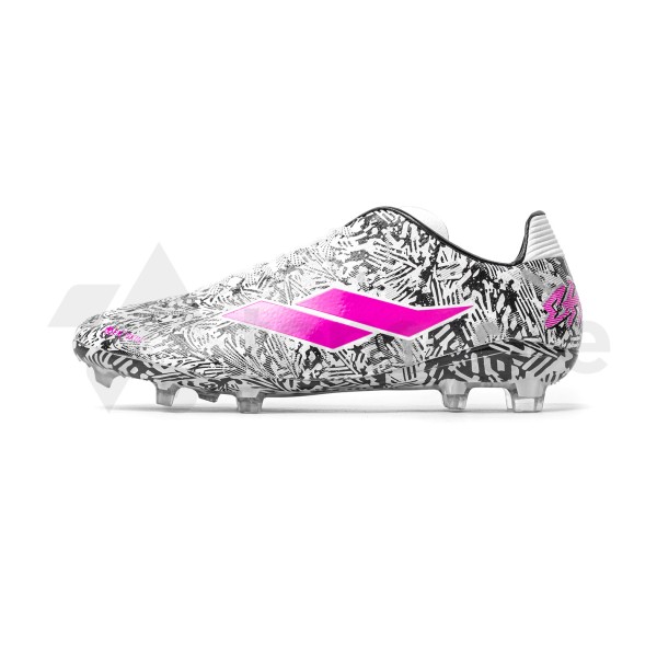 MILLS TROYA CHAOS FG WHITE BLACK MAGENTA