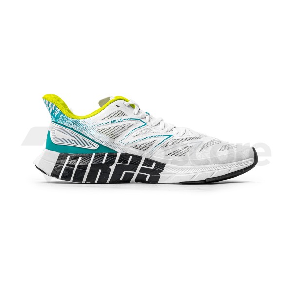 MILLS TREXIMO SAGA V2 MK II WHITE SPECTRA GREEN BLACK