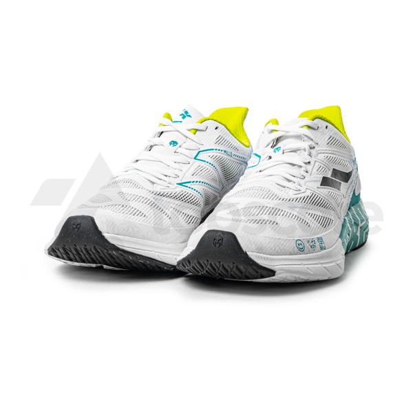 MILLS TREXIMO SAGA V2 MK II WHITE SPECTRA GREEN BLACK