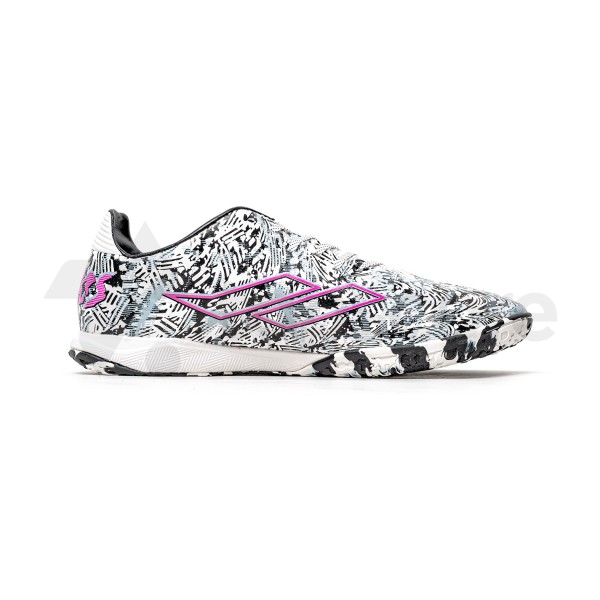 MILLS TROYA CHAOS IN WHITE BLACK MAGENTA