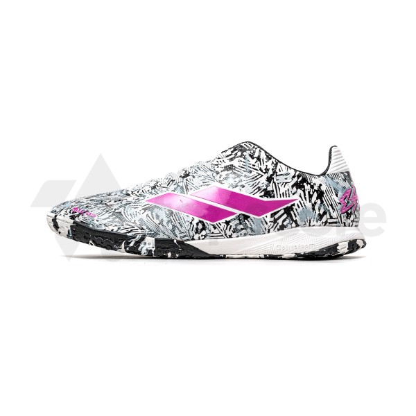 MILLS TROYA CHAOS IN WHITE BLACK MAGENTA