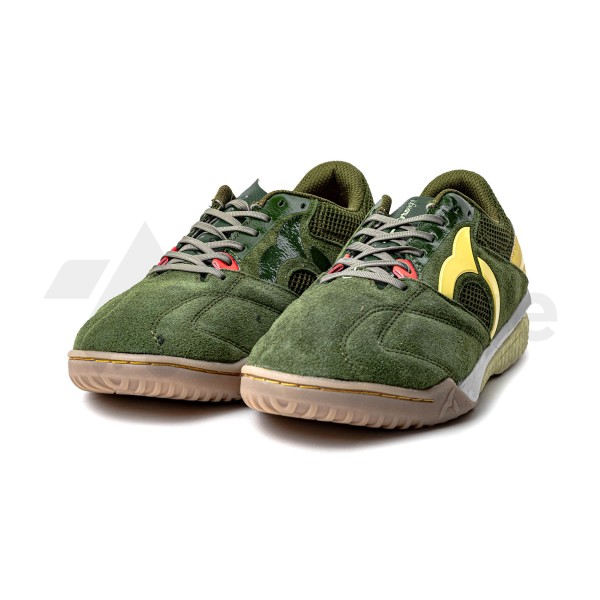 ORTUSEIGHT JOGOSALA AVALANCHE PRO ARMY GREEN IVORY