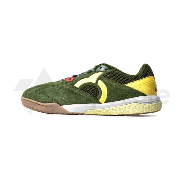 ORTUSEIGHT JOGOSALA AVALANCHE PRO ARMY GREEN IVORY