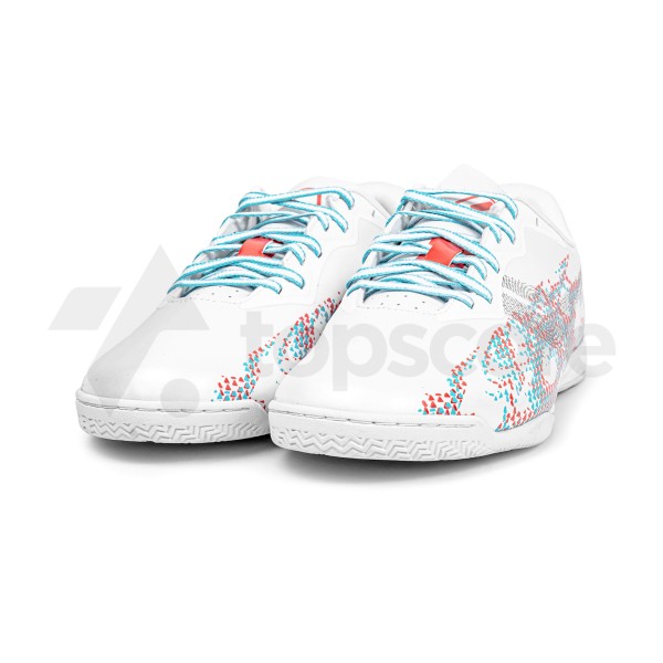 LEAGUE ELECTRO WHITE PETIT FOUR SUGAR CORAL