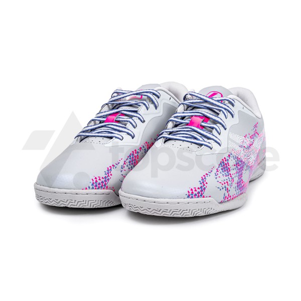 LEAGUE ELECTRO GRAY VIOLET PINK FLASH VIOLET STORM