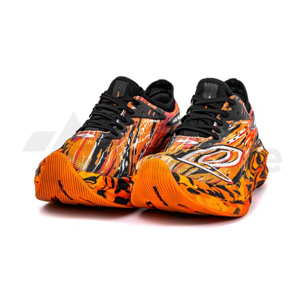 910 HAZE VELOCE GRAVITY HITAM ORANGE JINGGA