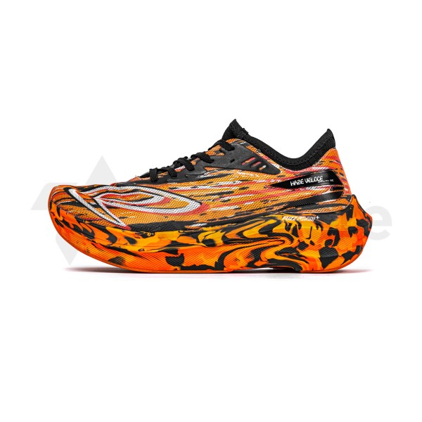 910 HAZE VELOCE GRAVITY HITAM ORANGE JINGGA