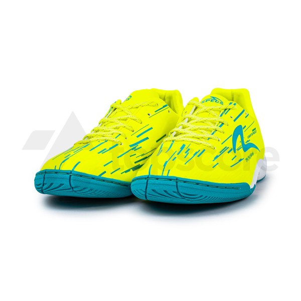 SPECS LIGHTSPEED REBORN IN SAFETY YELLOW CRESCENT GREEN