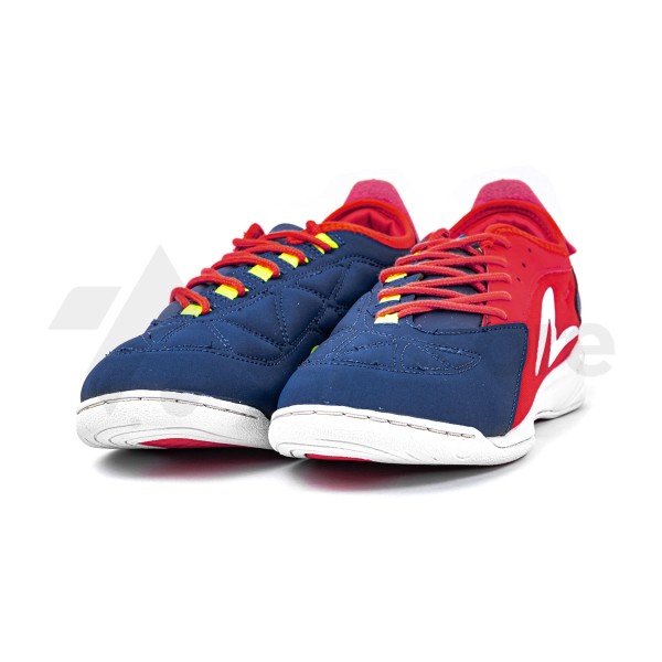 SPECS METASALA RIVAL IV HIGH RISK RED/BLUE ODYSSEY