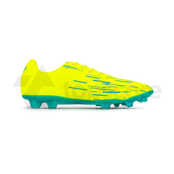 SPECS LIGHTSPEED REBORN FG SAFETY YELLOW CRESCENT GREEN