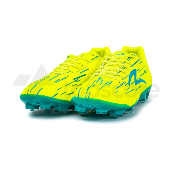 SPECS LIGHTSPEED REBORN FG SAFETY YELLOW CRESCENT GREEN