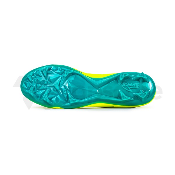 SPECS LIGHTSPEED REBORN FG SAFETY YELLOW CRESCENT GREEN