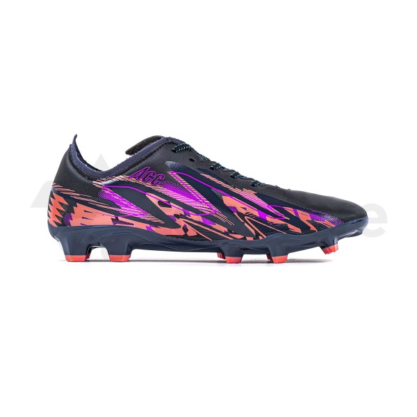 SPECS SPEEDBLAZE 3 FG BLACK OMBRE FRESH SALMON