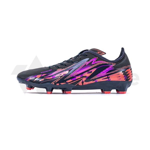 SPECS SPEEDBLAZE 3 FG BLACK OMBRE FRESH SALMON