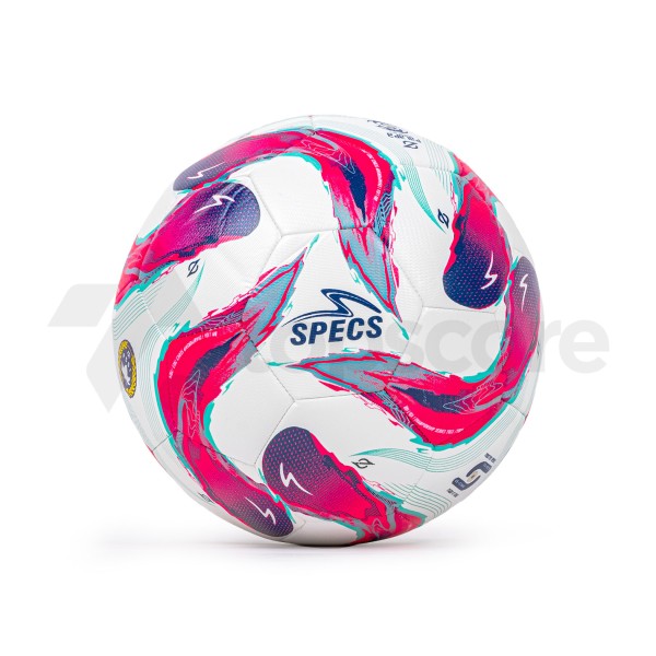 SPECS PALAPA 24 FB TRAINING BALL PLAYOFF SE PINK GLO NEON MINT UNIVERSE BLUE
