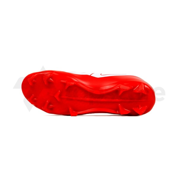 SPECS XLR 2 FG WHITE FORGED IRON HIGH RISK RED