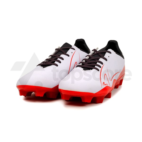 SPECS XLR 2 FG WHITE FORGED IRON HIGH RISK RED