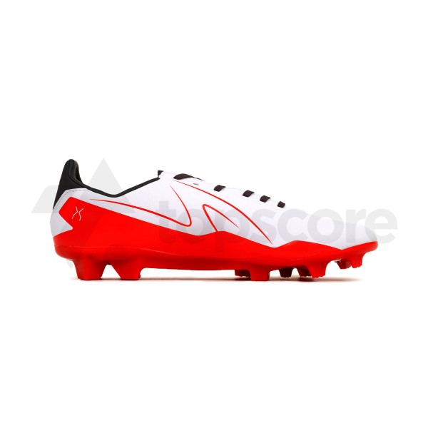 SPECS XLR 2 FG WHITE FORGED IRON HIGH RISK RED