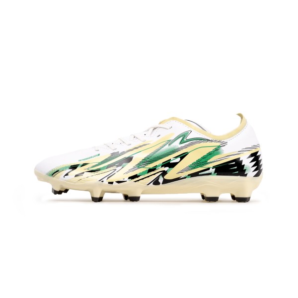 SPECS SPEEDBLAZE 3 FG WHITE YOUNG WHEAT BLACK
