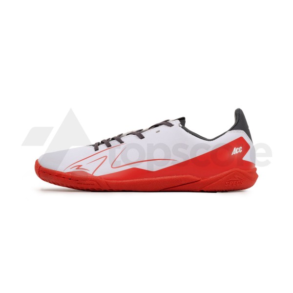 SPECS XLR 2 JR IN WHITE FORGED IRON HIGH RISK RED