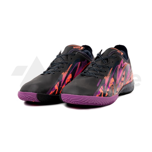 SPECS SPEEDBLAZE 3 IN BLACK OMBRE FRESH SALMON