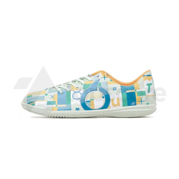 ORTUSEIGHT MEMPHIS IN PISTACHIO TEAL HONEY