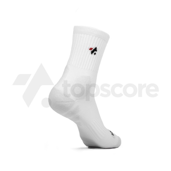 TOPSCORE TOPS RAPTR CREW SOCKS WHITE