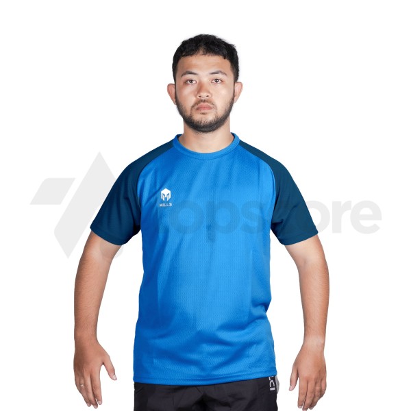 MILLS HYENA POLYTEE 29033 BLUE
