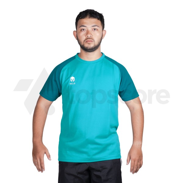MILLS HYENA POLYTEE 29033 TEAL