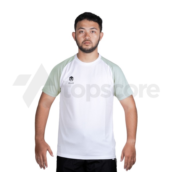 MILLS HYENA POLYTEE 29033 WHITE