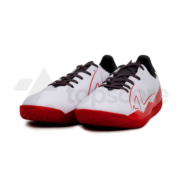 SPECS XLR 2 IN WHITE FORGED IRON HIGH RISK RED