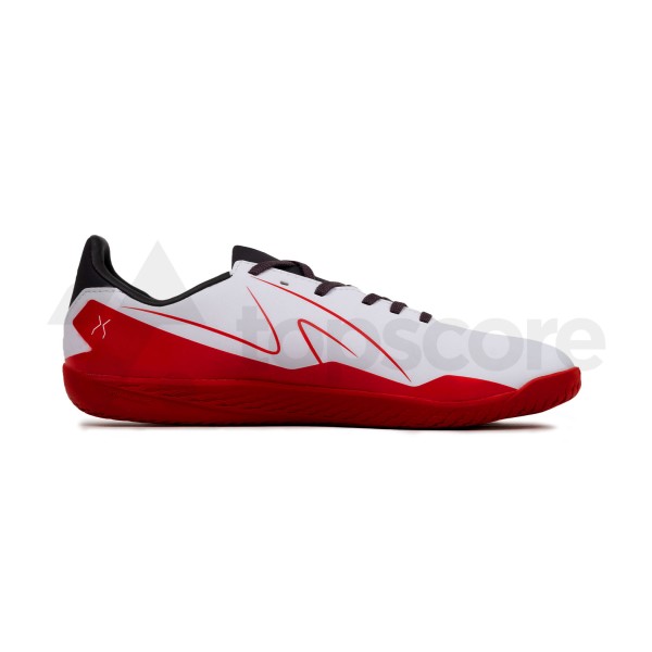 SPECS XLR 2 IN WHITE FORGED IRON HIGH RISK RED