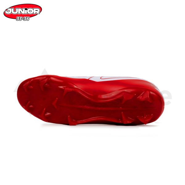 SPECS XLR 2 JR FG WHITE FORGED IRON HIGH RISK RED