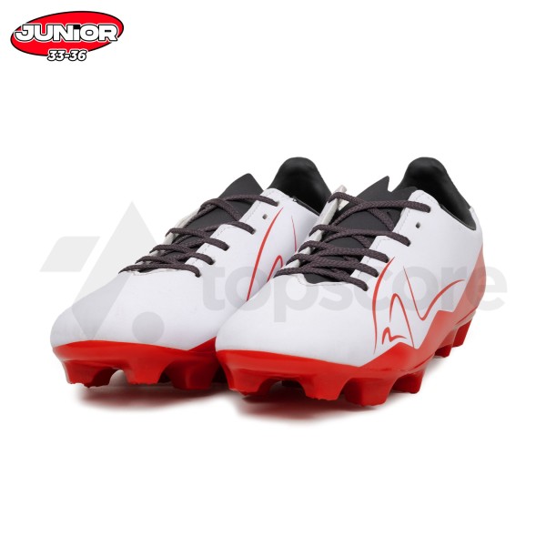 SPECS XLR 2 JR FG WHITE FORGED IRON HIGH RISK RED