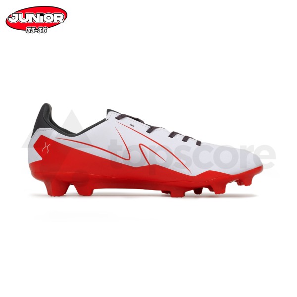 SPECS XLR 2 JR FG WHITE FORGED IRON HIGH RISK RED