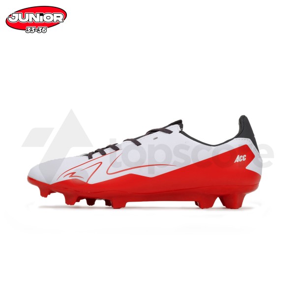 SPECS XLR 2 JR FG WHITE FORGED IRON HIGH RISK RED