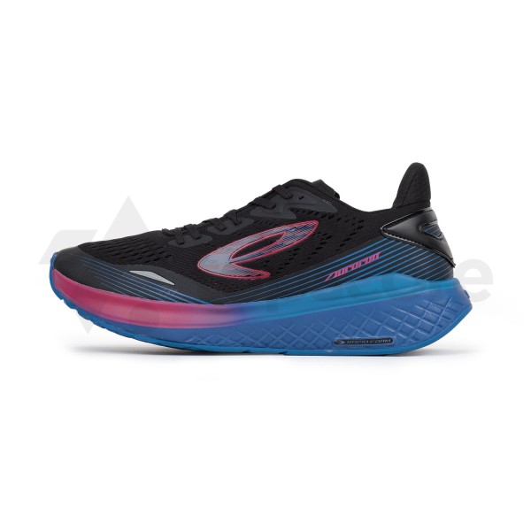 910 AURORUN HITAM BIRU UNGU