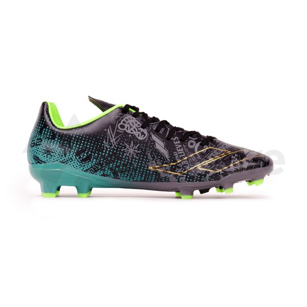 MILLS XYCLOPS ACG MK II PRIME FG PHANTOM BLACK SPECTRA GREEN