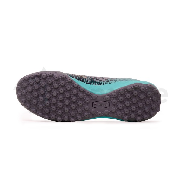 MILLS XYCLOPS ACG MK II PRIME TURF PHANTOM BLACK SPECTRA GREEN