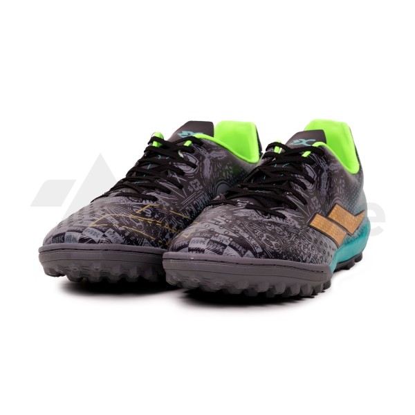 MILLS XYCLOPS ACG MK II PRIME TURF PHANTOM BLACK SPECTRA GREEN