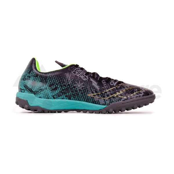 MILLS XYCLOPS ACG MK II PRIME TURF PHANTOM BLACK SPECTRA GREEN