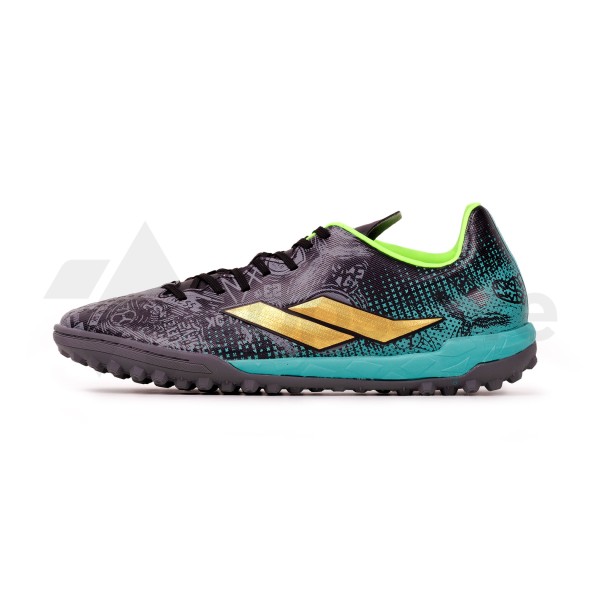 MILLS XYCLOPS ACG MK II PRIME TURF PHANTOM BLACK SPECTRA GREEN