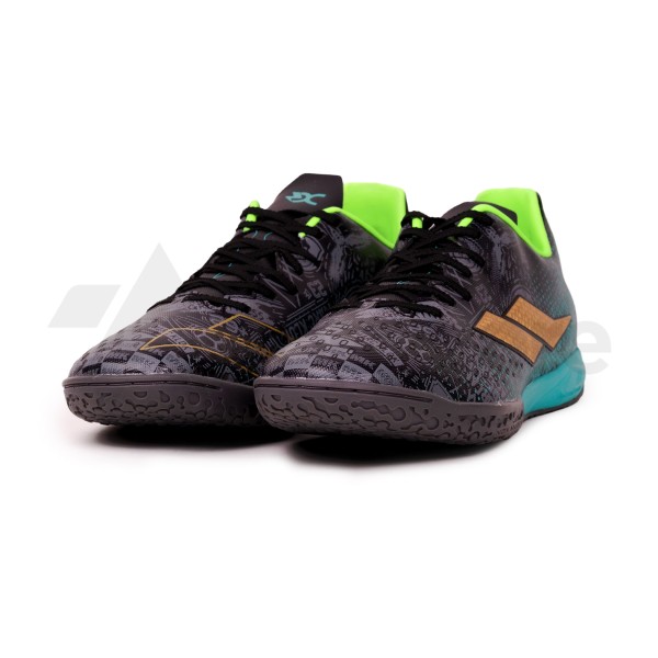 MILLS XYCLOPS ACG MK II PRIME IN PHANTOM BLACK SPECTRA GREEN