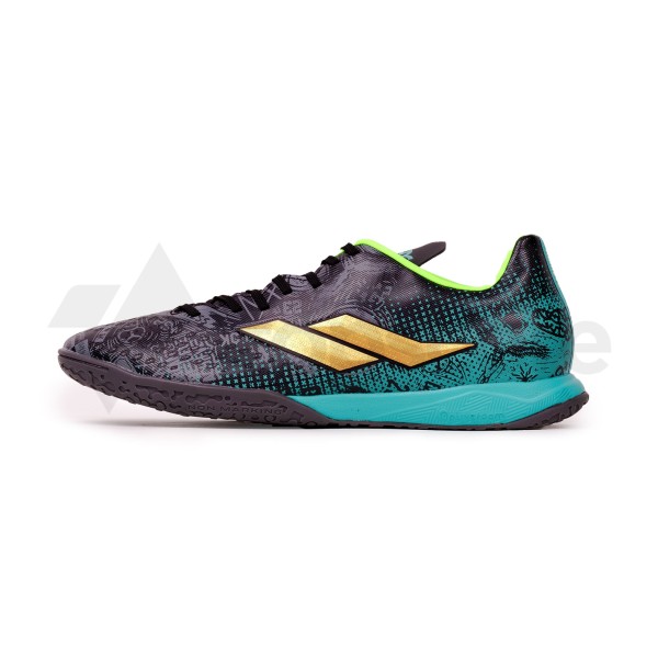 MILLS XYCLOPS ACG MK II PRIME IN PHANTOM BLACK SPECTRA GREEN