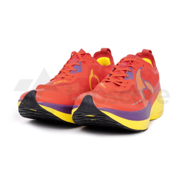ORTUSEIGHT HYPERGLIDE 3.0 SCARLET MINION YELLOW